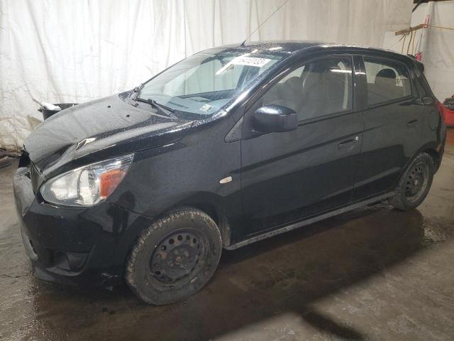 MITSUBISHI MIRAGE DE 2014 with VIN ML32A3HJ5EH024536 - Photo from auction