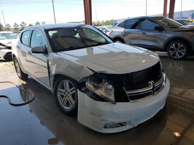 Photo 4 from auction – 2012 DODGE AVENGER SX with VIN 1C3CDZCB2CN230587