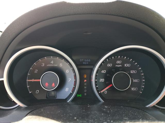 Photo 9 from auction – 2009 ACURA TL with VIN 19UUA86519A009797