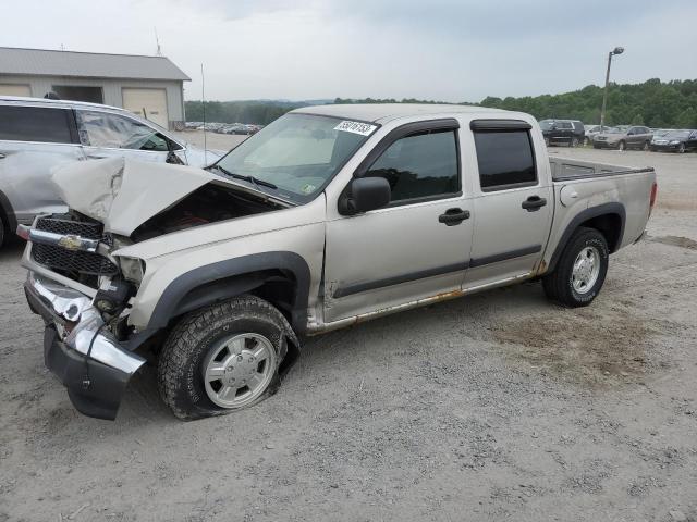 CHEVROLET COLORADO 2006 with VIN 1GCDT136X68140839 - Photo from auction
