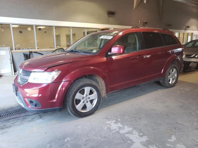 DODGE JOURNEY MA 2011 with VIN 3D4PG1FG3BT546448 - Photo from auction