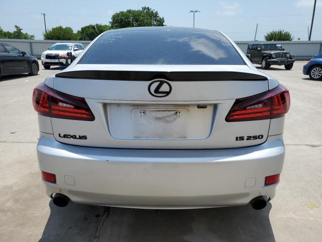 Photo 6 from auction – 2006 LEXUS IS 250 with VIN JTHBK262165010831