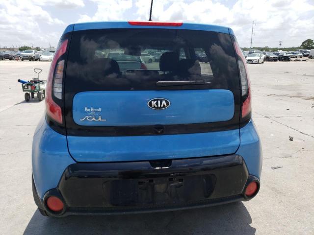 Photo 6 from auction – 2016 KIA SOUL + with VIN KNDJP3A57G7302186