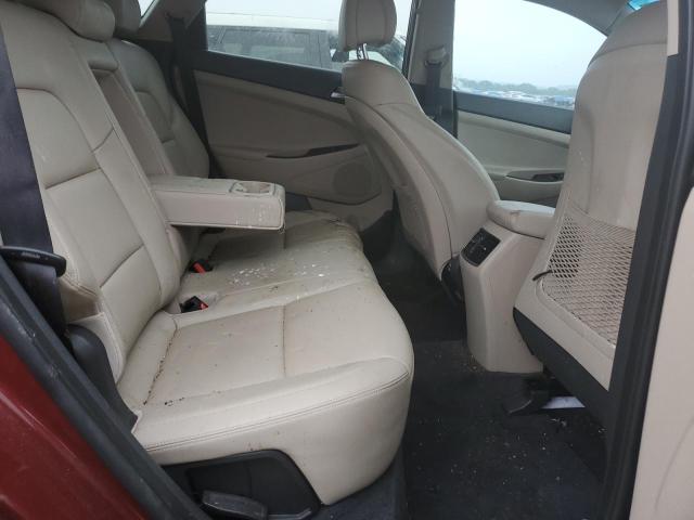 Photo 10 from auction – 2016 HYUNDAI TUCSON LIM with VIN KM8J33A26GU165983