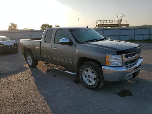 Photo 4 from auction – 2012 CHEVROLET SILVERADO with VIN 1GCRKSE77CZ299649