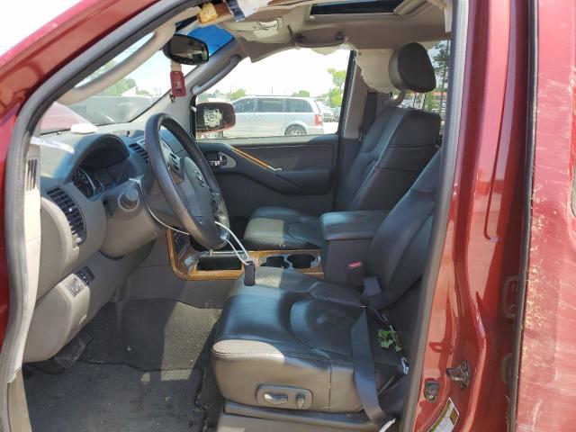 Photo 7 from auction – 2005 NISSAN PATHFINDER with VIN 5N1AR18U75C788834