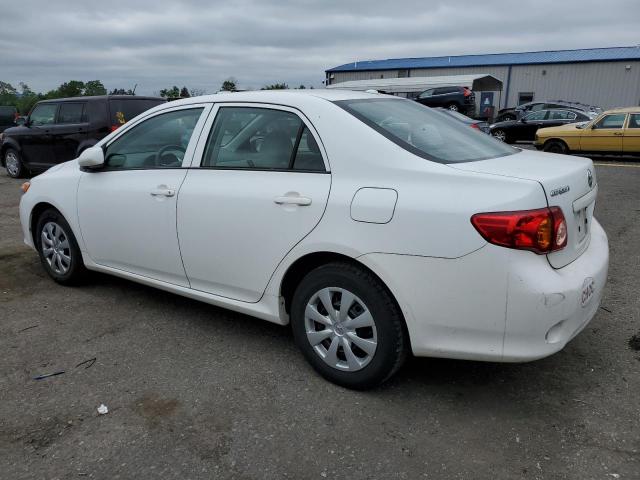 Photo 2 from auction – 2010 TOYOTA CORROLLA with VIN 1NXBU4EEXAZ335264