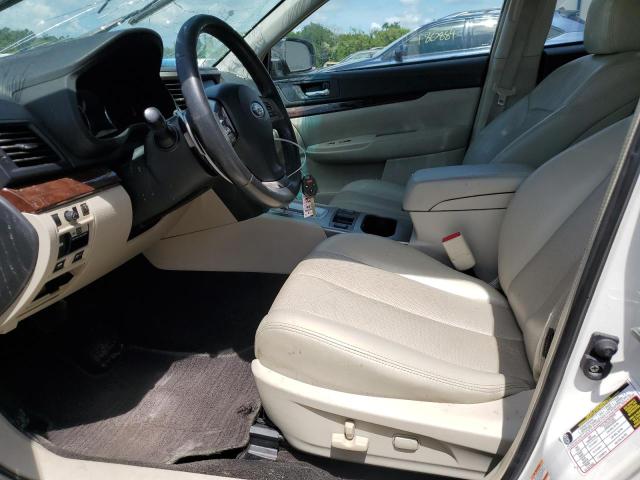 Photo 7 from auction – 2013 SUBARU LEGACY 2.5 with VIN 4S3BMCL65D3041274