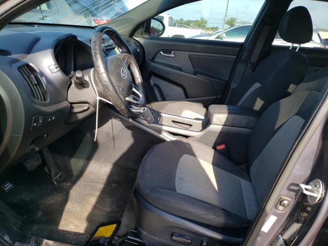Photo 7 from auction – 2011 KIA SPORTAGE E with VIN KNDPC3A28B7039050