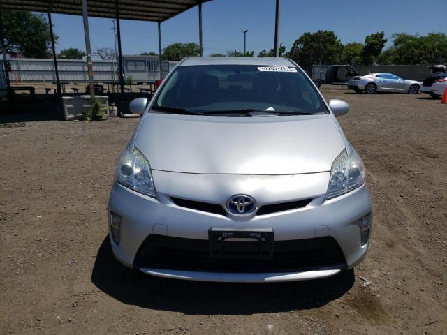Photo 5 from auction – 2015 TOYOTA PRIUS with VIN JTDKN3DU9F0478676