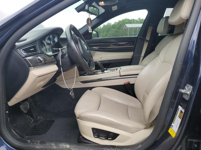 Photo 7 from auction – 2012 BMW 750 LI with VIN WBAKB8C52CC964883