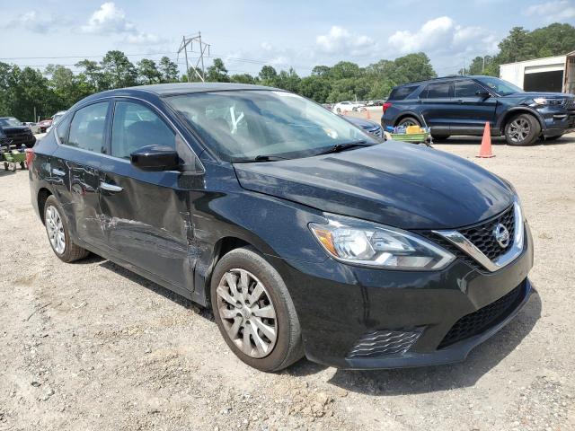 Photo 4 from auction – 2017 NISSAN SENTRA with VIN 3N1AB7AP5HY248431