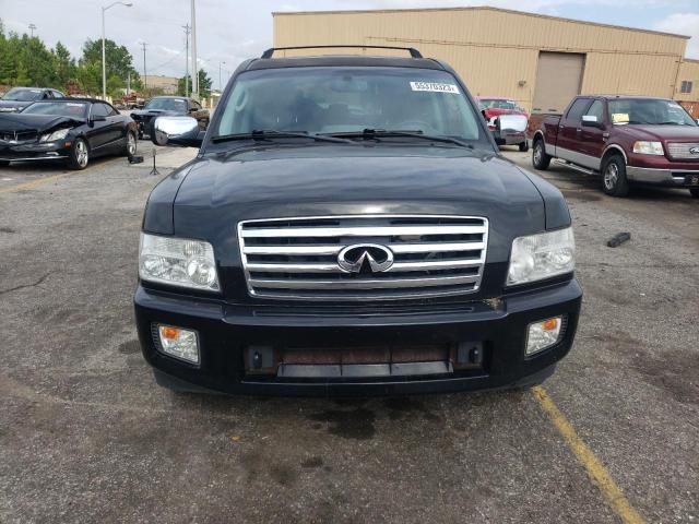 Photo 5 from auction – 2006 INFINITI QX56 with VIN 5N3AA08C06N803146
