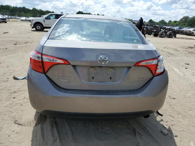 Photo 6 from auction – 2014 TOYOTA COROLLA L with VIN 2T1BURHE7EC147205