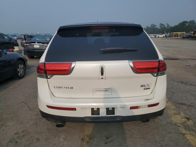 Photo 6 from auction – 2012 LINCOLN MKX with VIN 2LMDJ8JK9CBL12141