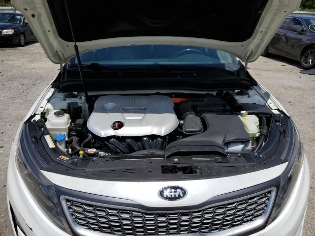Photo 11 from auction – 2015 KIA OPTIMA HYB with VIN KNAGN4AD0F5090476
