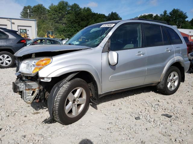 TOYOTA RAV4 2004 with VIN JTEHD20V146008248 - Photo from auction
