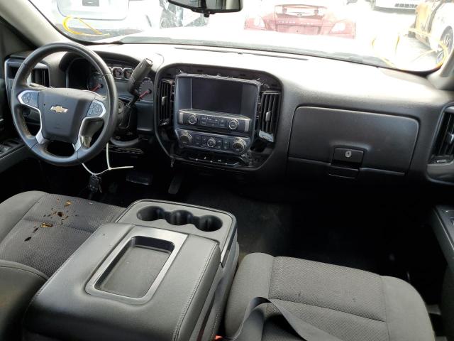 Photo 8 from auction – 2018 CHEVROLET SILVERADO with VIN 2GCRCREC1J1110440