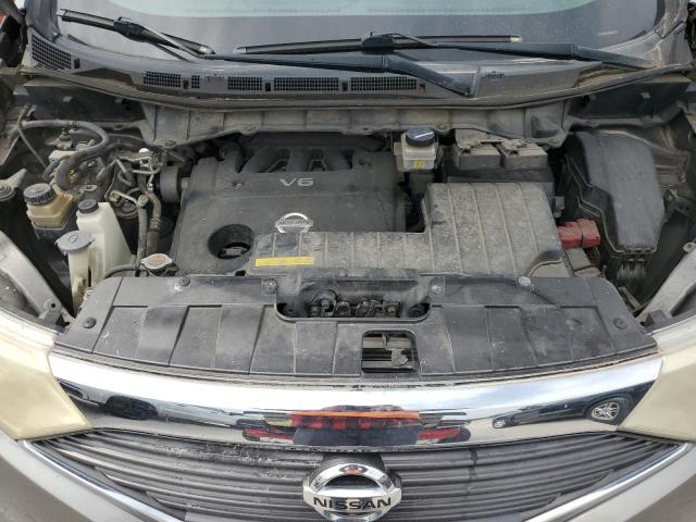 Photo 12 from auction – 2013 NISSAN QUEST S with VIN JN8AE2KP4D9071641