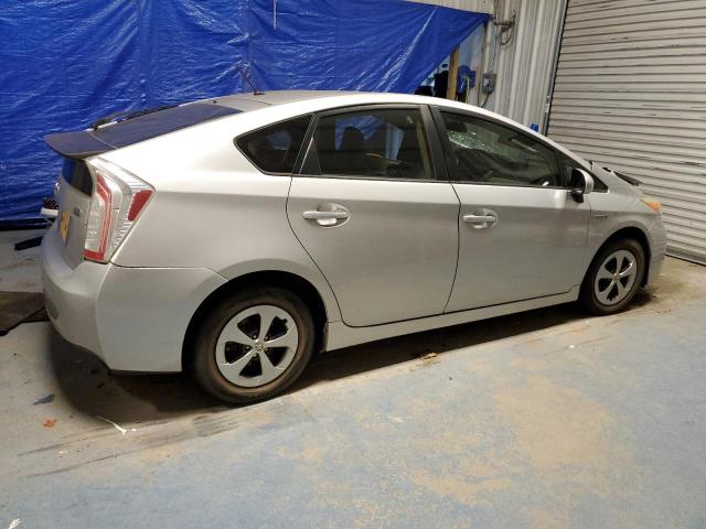 Photo 3 from auction – 2012 TOYOTA PRIUS with VIN JTDKN3DU0C5398908