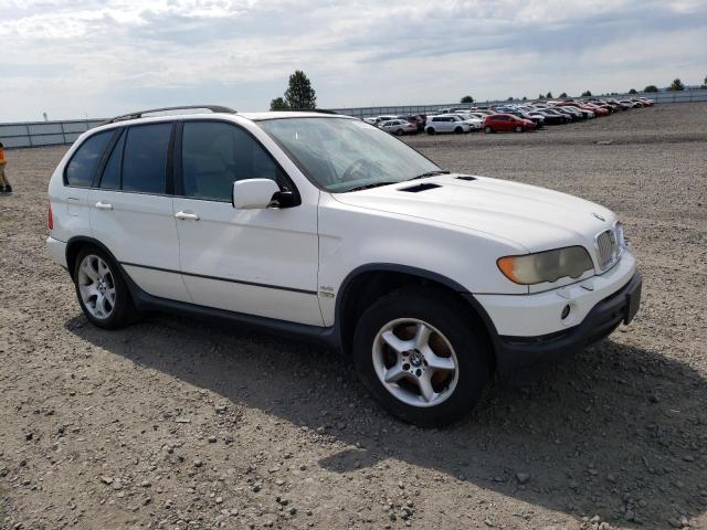 Photo 4 from auction – 2001 BMW X5 with VIN WBAFB335X1LH22234