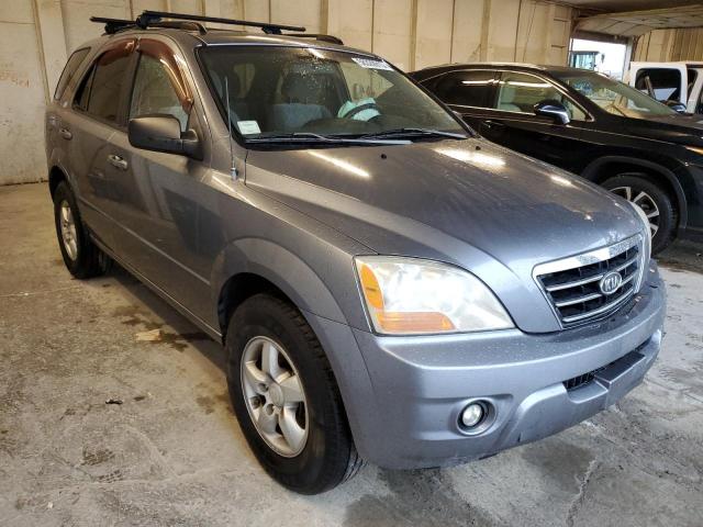 Photo 4 from auction – 2008 KIA SORENTO EX with VIN KNDJD735185806520