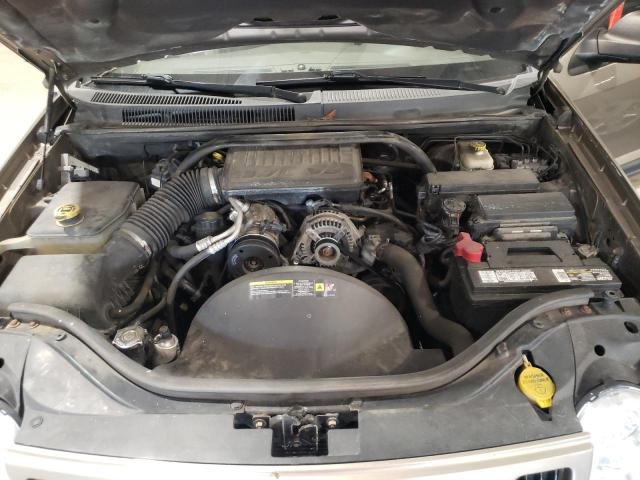 Photo 12 from auction – 2006 JEEP GRAND CHER with VIN 1J4GR48K26C311075