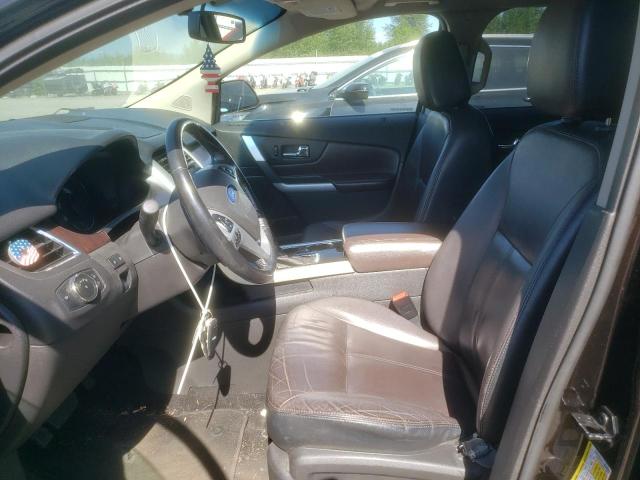Photo 7 from auction – 2013 FORD EDGE LIMIT with VIN 2FMDK4KC9DBC17962
