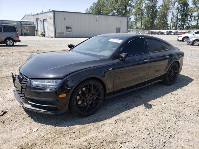 AUDI A7 QUATTRO 2016 with VIN WAU3GAFC3GN133507 - Photo from auction