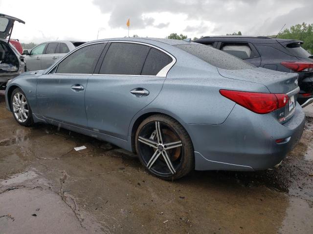 Photo 2 from auction – 2014 INFINITI Q50 BASE with VIN JN1BV7AR3EM706768