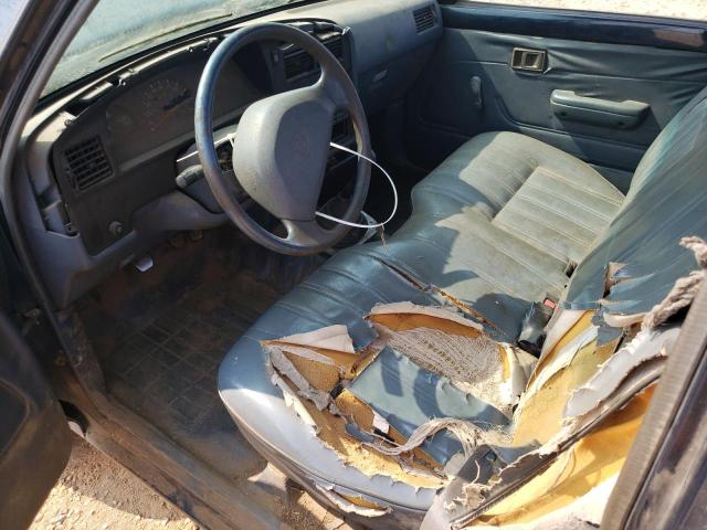 Photo 8 from auction – 1993 TOYOTA PICKUP 1/2 with VIN 4TARN81A1PZ079100