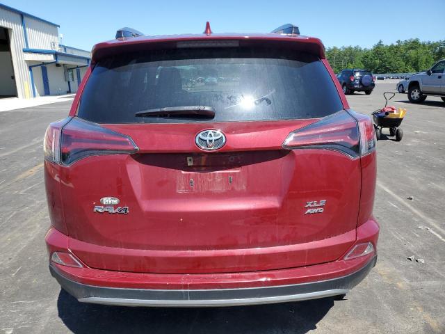 Photo 6 from auction – 2018 TOYOTA RAV4 ADVEN with VIN 2T3RFREVXJW745818