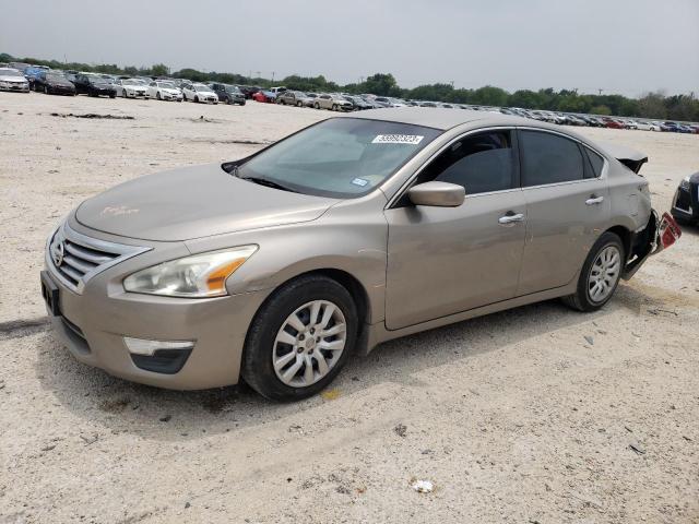 NISSAN ALTIMA 2.5 2013 with VIN 1N4AL3AP1DN562996 - Photo from auction