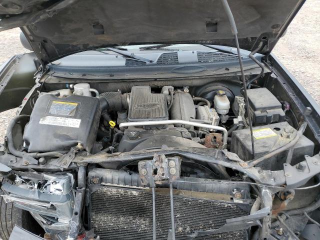 Photo 12 from auction – 2005 CHEVROLET TRAILBLAZE with VIN 1GNDT13S452169470