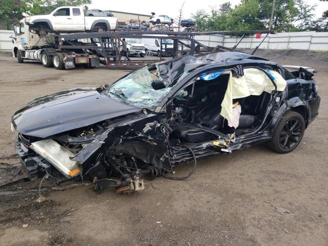 DODGE AVENGER SX 2014 with VIN 1C3CDZCG4EN139108 - Photo from auction