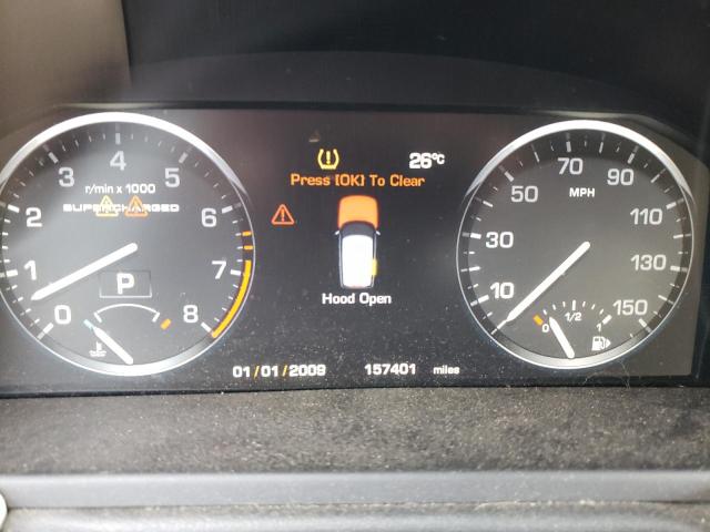 Photo 9 from auction – 2011 LAND ROVER RANGE ROVE with VIN SALMF1E49BA339198