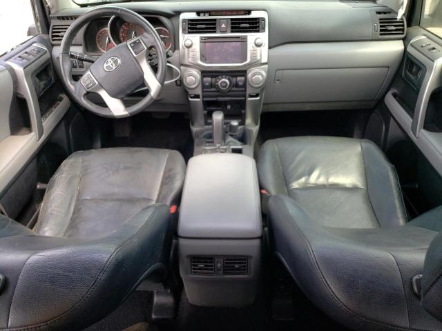 Photo 8 from auction – 2012 TOYOTA 4RUNNER SR with VIN JTEBU5JR4C5091199