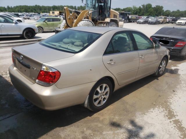 Photo 3 from auction – 2005 TOYOTA CAMRY LE with VIN 4T1BF30K55U615164