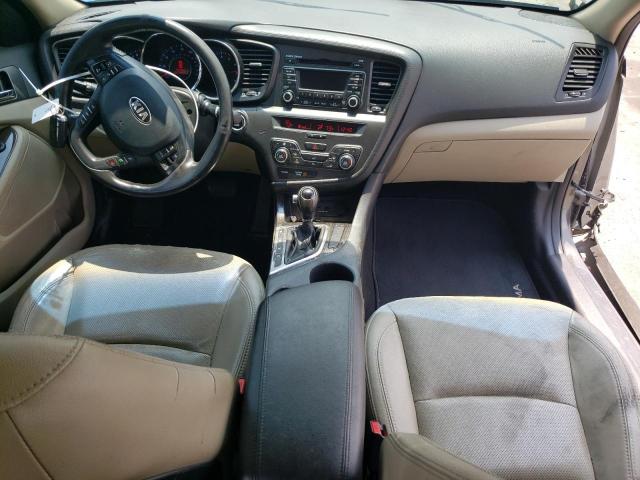 Photo 8 from auction – 2013 KIA OPTIMA EX with VIN 5XXGN4A72DG119174