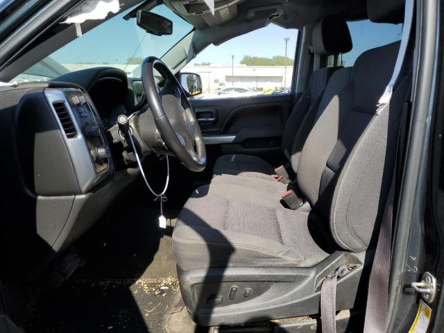 Photo 7 from auction – 2017 CHEVROLET SILVERADO with VIN 1GCVKREC0HZ389480
