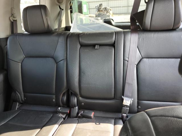 Photo 10 from auction – 2013 HONDA PILOT TOUR with VIN 5FNYF4H93DB045257