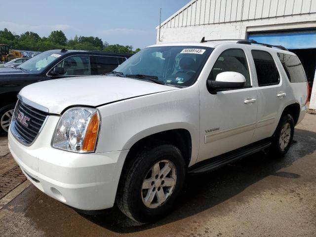 GMC YUKON SLE 2010 with VIN 1GKUKAE08AR285798 - Photo from auction