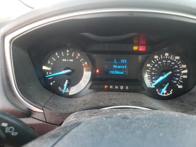 Photo 9 from auction – 2015 FORD FUSION S with VIN 3FA6P0G73FR206243