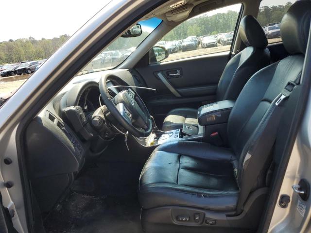 Photo 7 from auction – 2007 INFINITI FX35 with VIN JNRAS08W07X208369