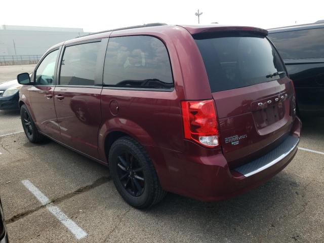 Photo 2 from auction – 2019 DODGE GRAND CARA with VIN 2C4RDGEG3KR662495