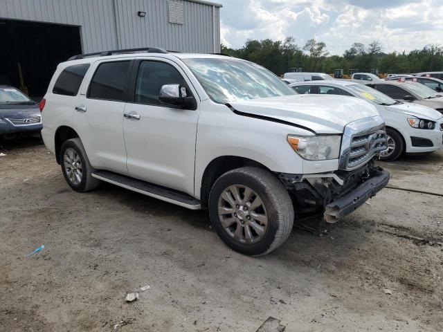 Photo 4 from auction – 2011 TOYOTA SEQUOIA PL with VIN 5TDDY5G12BS043342