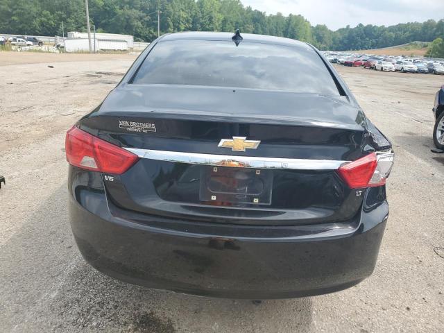 Photo 6 from auction – 2018 CHEVROLET IMPALA LT with VIN 2G1105S32J9103574
