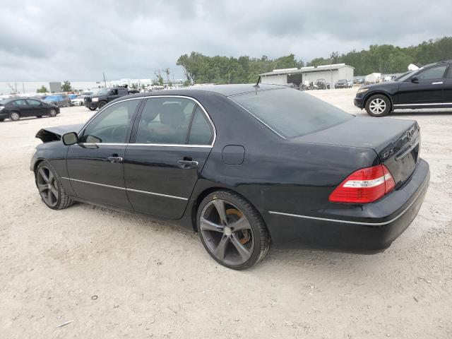 Photo 2 from auction – 2005 LEXUS LS 430 with VIN JTHBN36F050176866