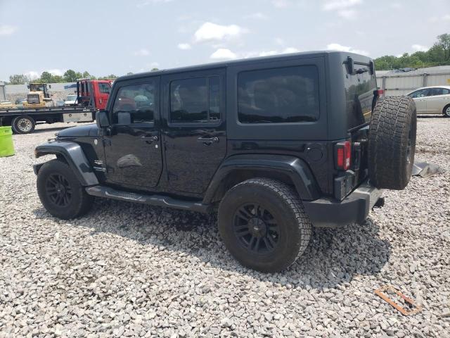 Photo 2 from auction – 2011 JEEP WRANGLER U with VIN 1J4BA5H15BL505320