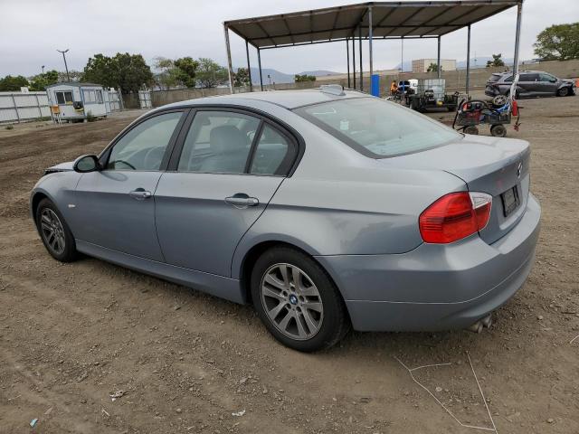 Photo 2 from auction – 2006 BMW 325 XI with VIN WBAVD135X6KV00975